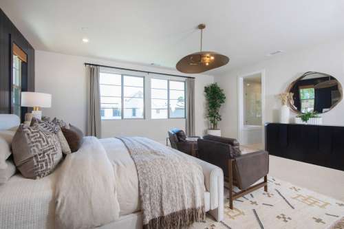Plan 1 Model Home